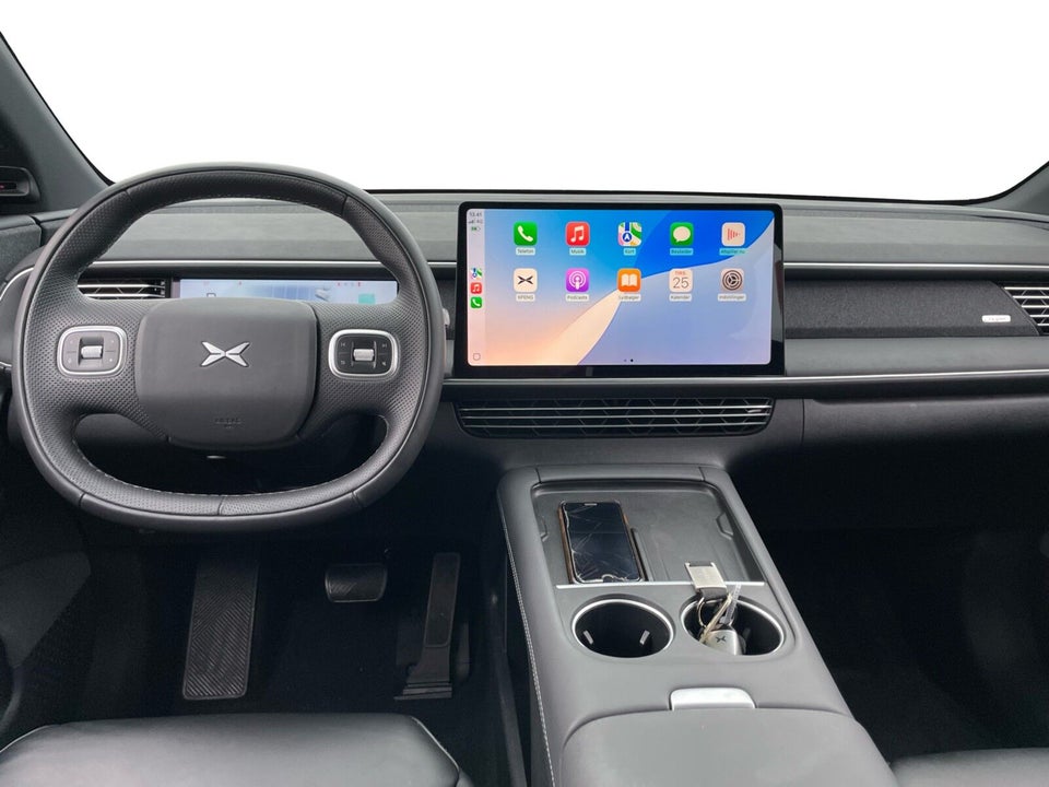 Xpeng G6 Long Range 5d