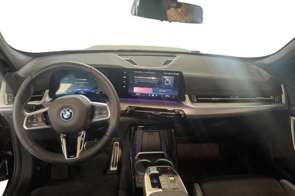 BMW iX1 eDrive20 M-Sport 5d