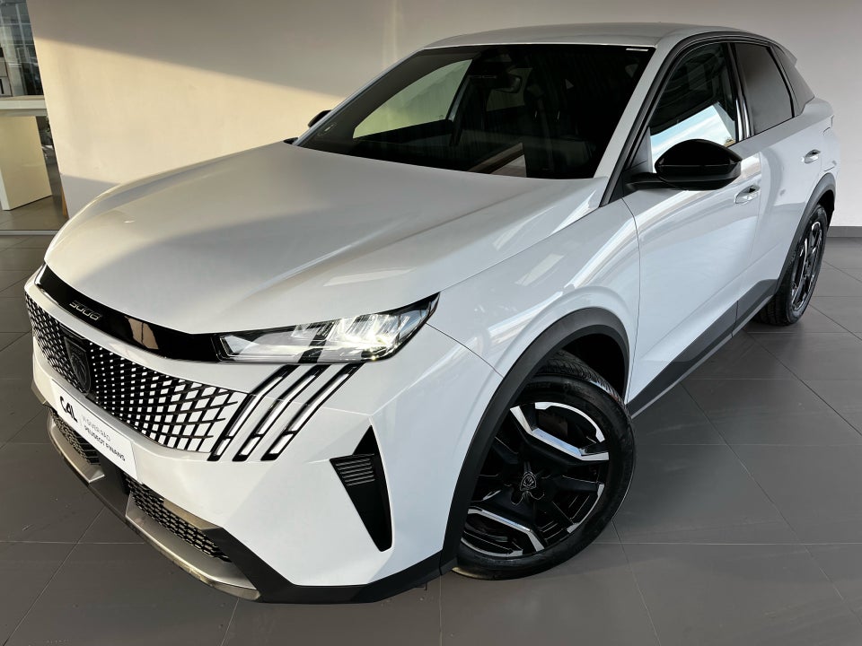 Peugeot e-3008 77 Allure Pack 5d