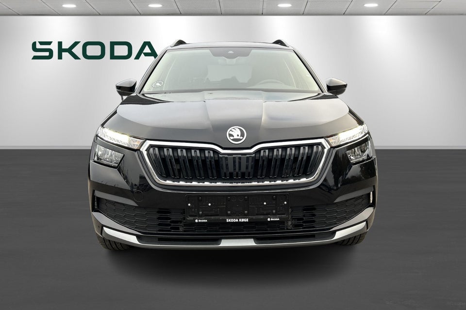 Skoda Kamiq 1,0 TSi 110 Tour de France DSG 5d