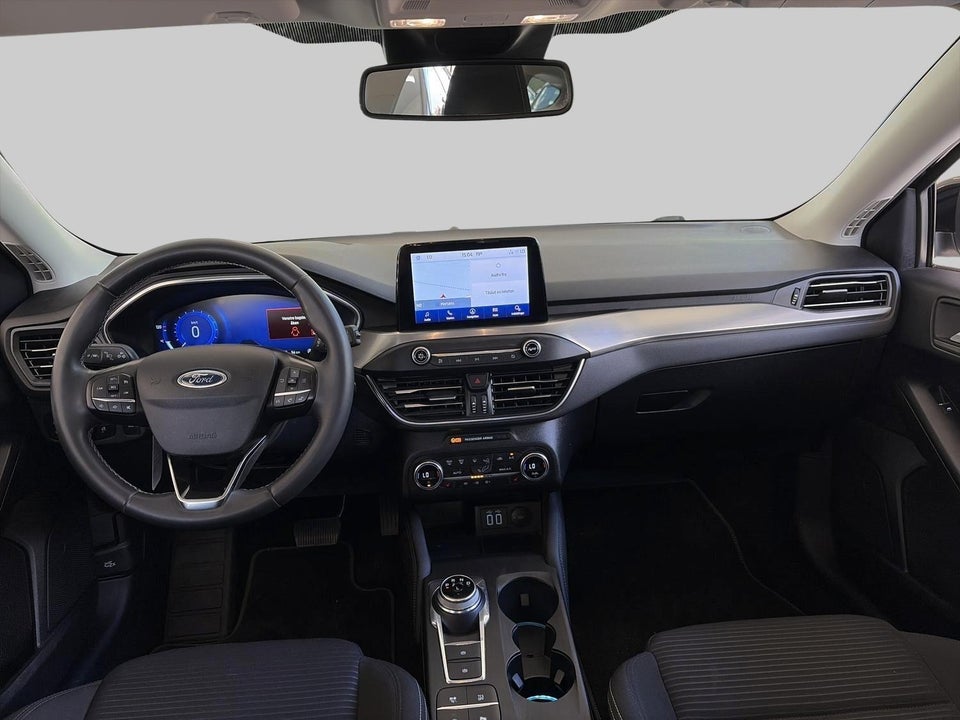 Ford Focus 1,0 EcoBoost Titanium stc. aut. 5d
