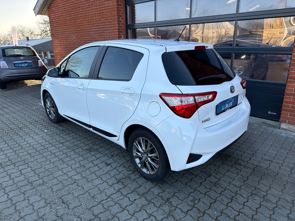 Toyota Yaris 1,5 Hybrid H2 Premium e-CVT 5d