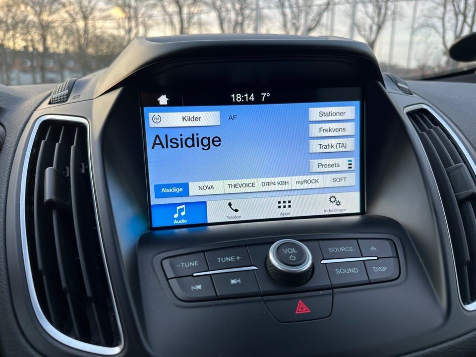 Ford C-MAX 1,0 SCTi 125 Titanium 5d