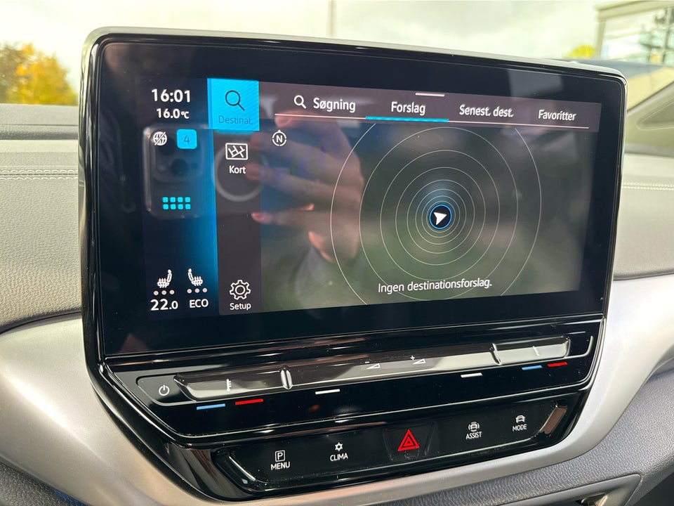 VW ID.4 77 Pro Performance 5d