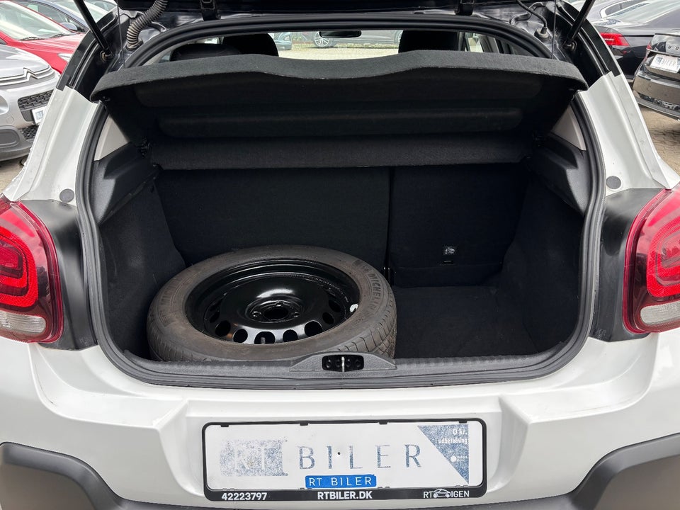 Citroën C3 1,2 PureTech 83 Le Mans 5d