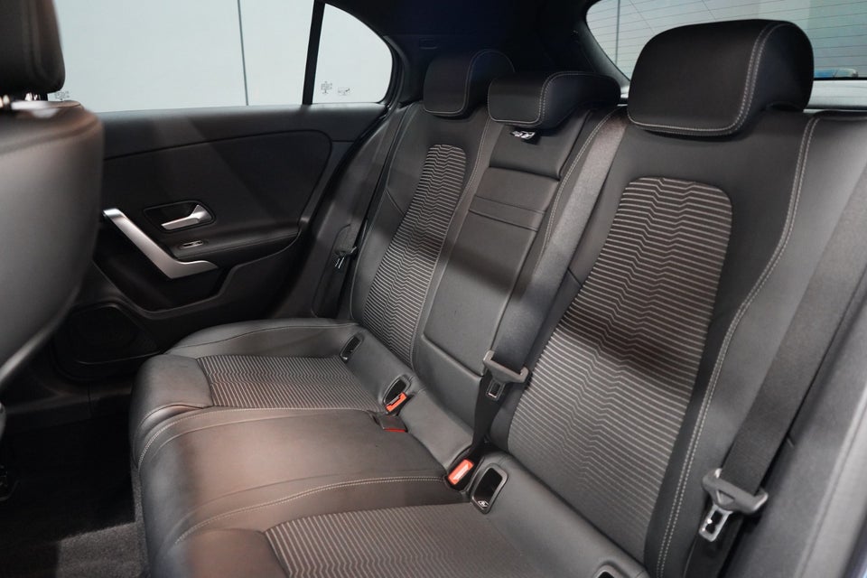 Mercedes A180 1,3 aut. 5d