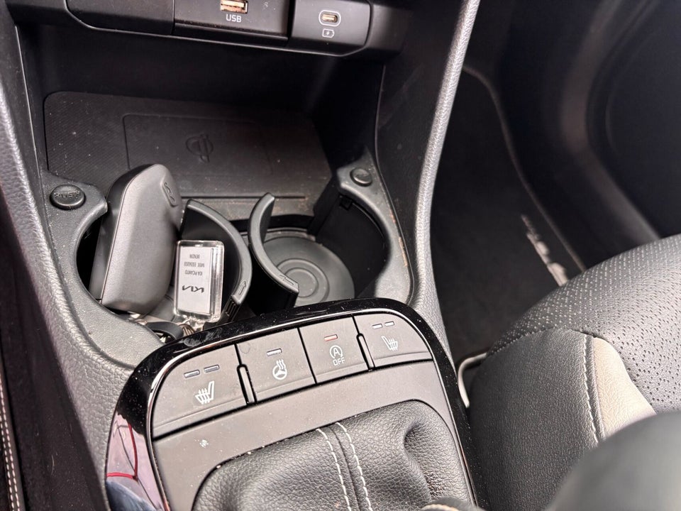 Kia Picanto 1,0 GT-Line 5d