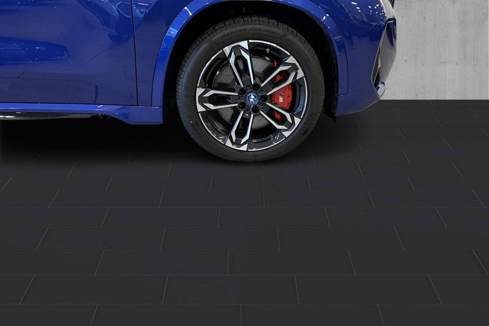 BMW iX1 eDrive20 M-Sport Pro 5d