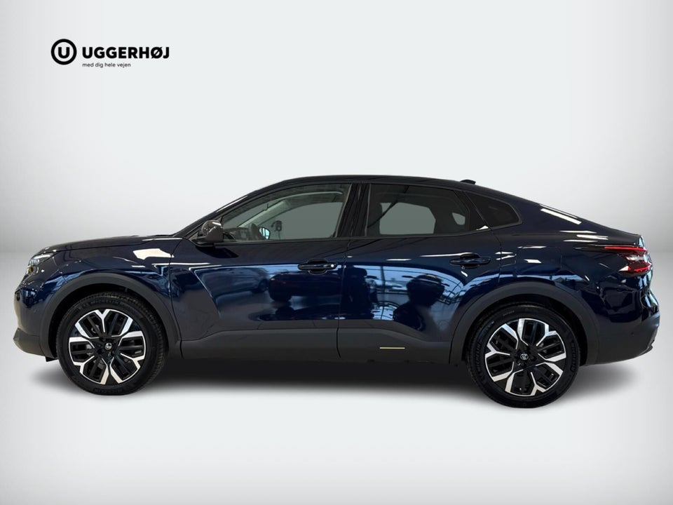 Citroën ë-C4 X 54 Shine 4d