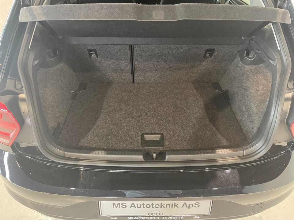 VW Polo 1,6 TDi 95 Comfortline DSG 5d