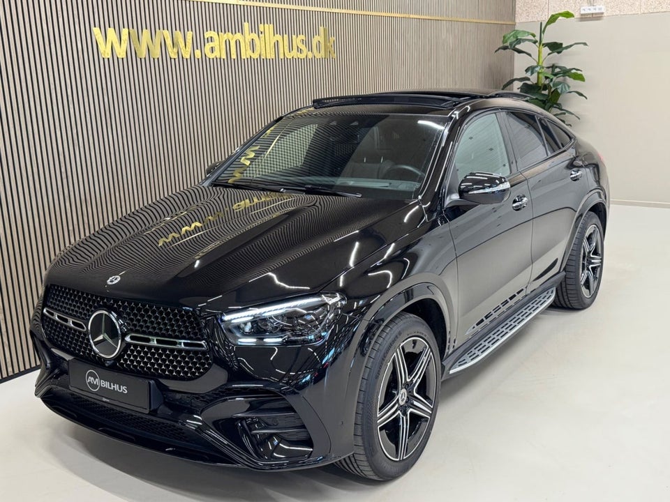 Mercedes GLE350 de 2,0 AMG Line Coupé aut. 4Matic 5d