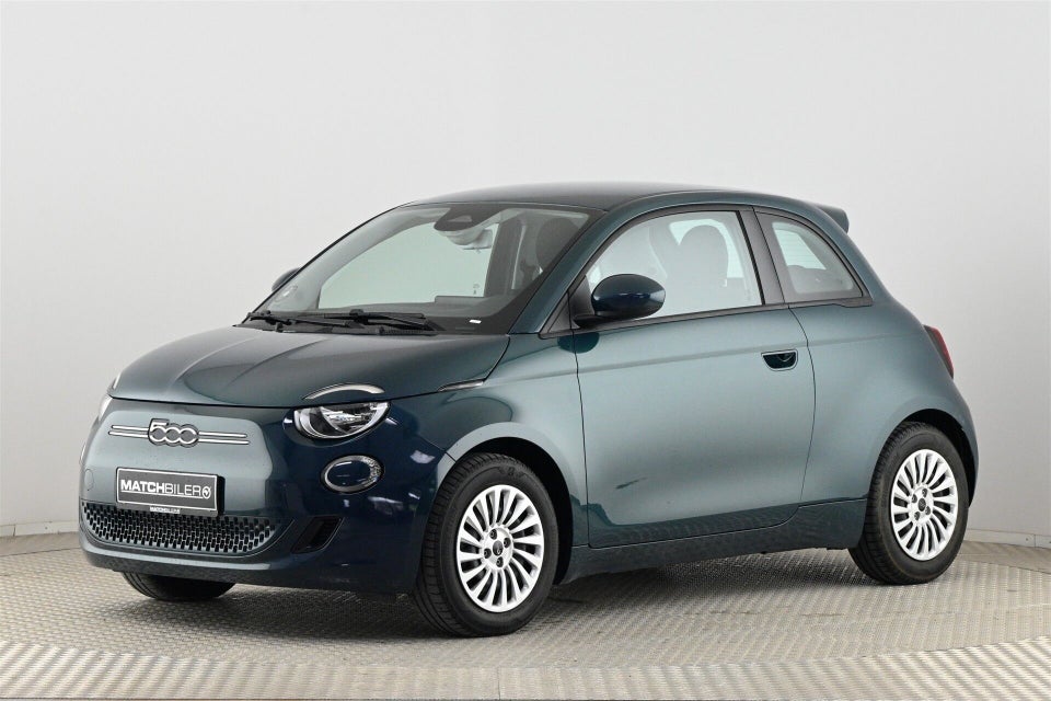 Fiat 500e 24 Action 3d