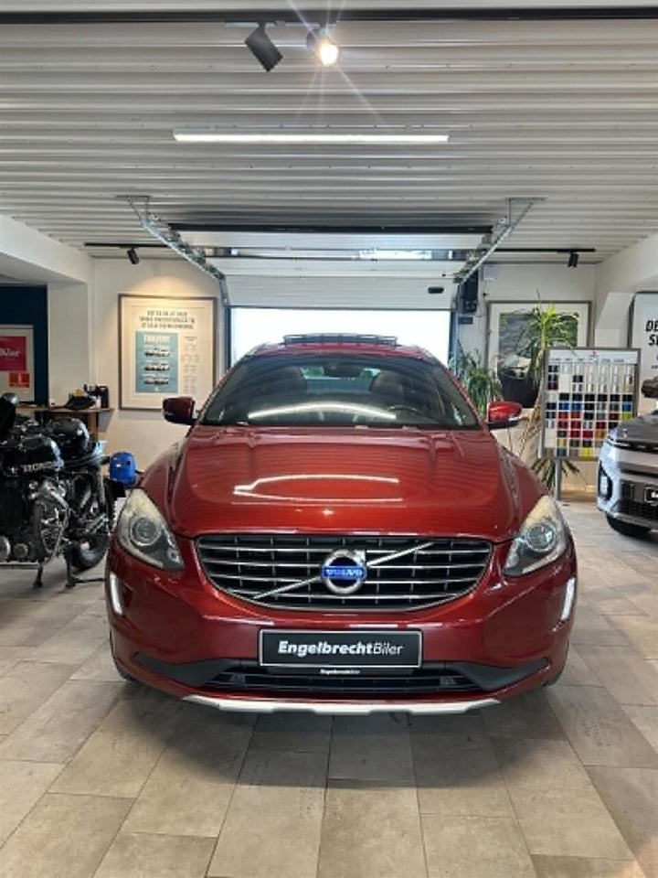 Volvo XC60 2,0 T5 245 Summum aut. 5d
