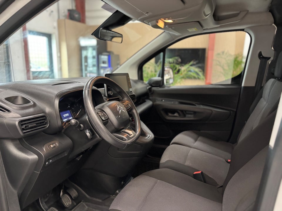 Citroën Berlingo 1,5 BlueHDi 100 L1 ProffLine Van