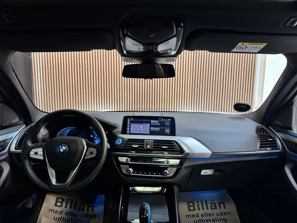 BMW iX3 Charged Plus 5d