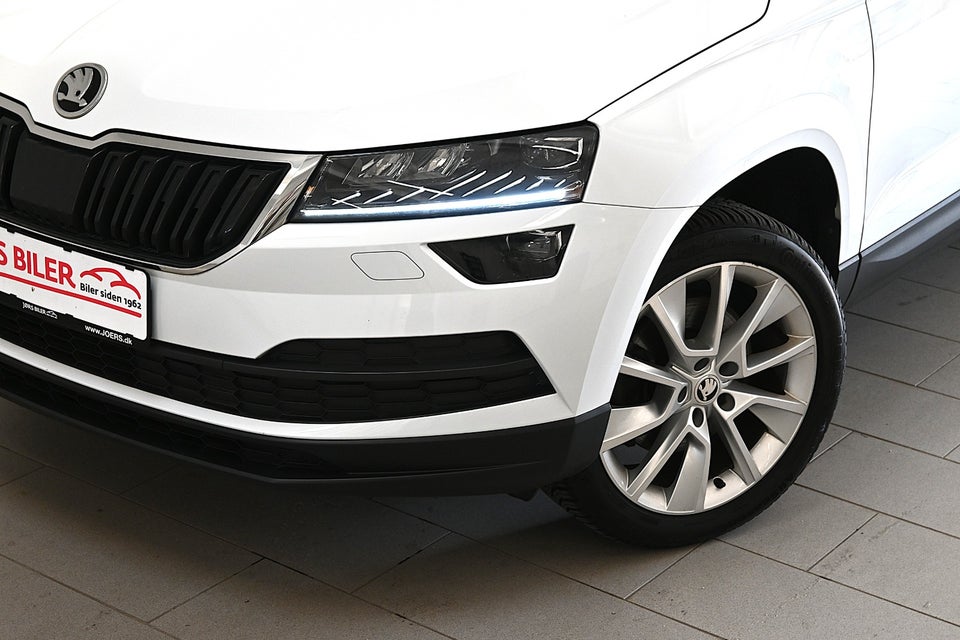 Skoda Karoq 1,0 TSi 115 Style DSG 5d