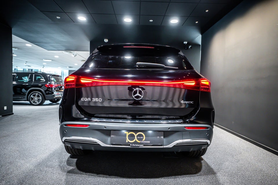 Mercedes EQA350 AMG Advance 4Matic 5d