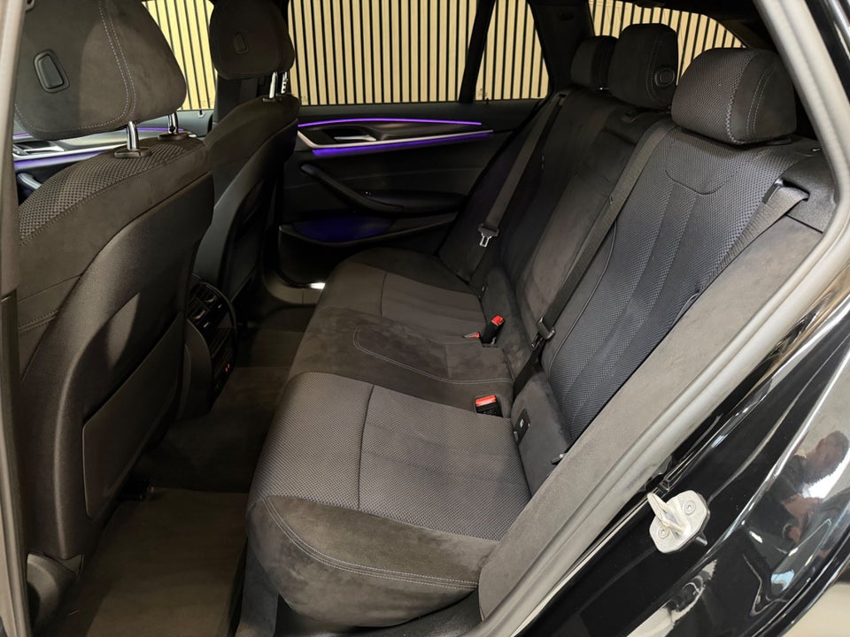 BMW 530e 2,0 Touring M-Sport aut. 5d
