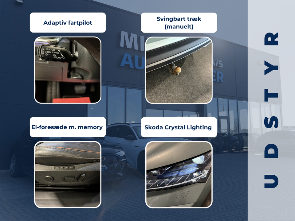 Skoda Enyaq 80 iV 5d