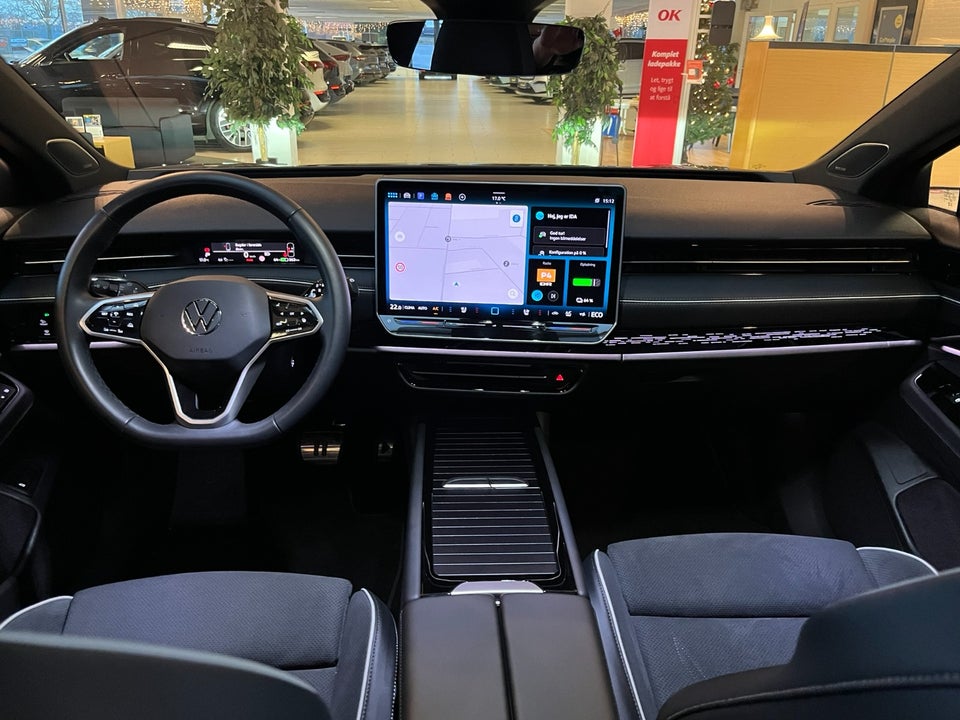 VW ID.7 77 Style Tourer 5d