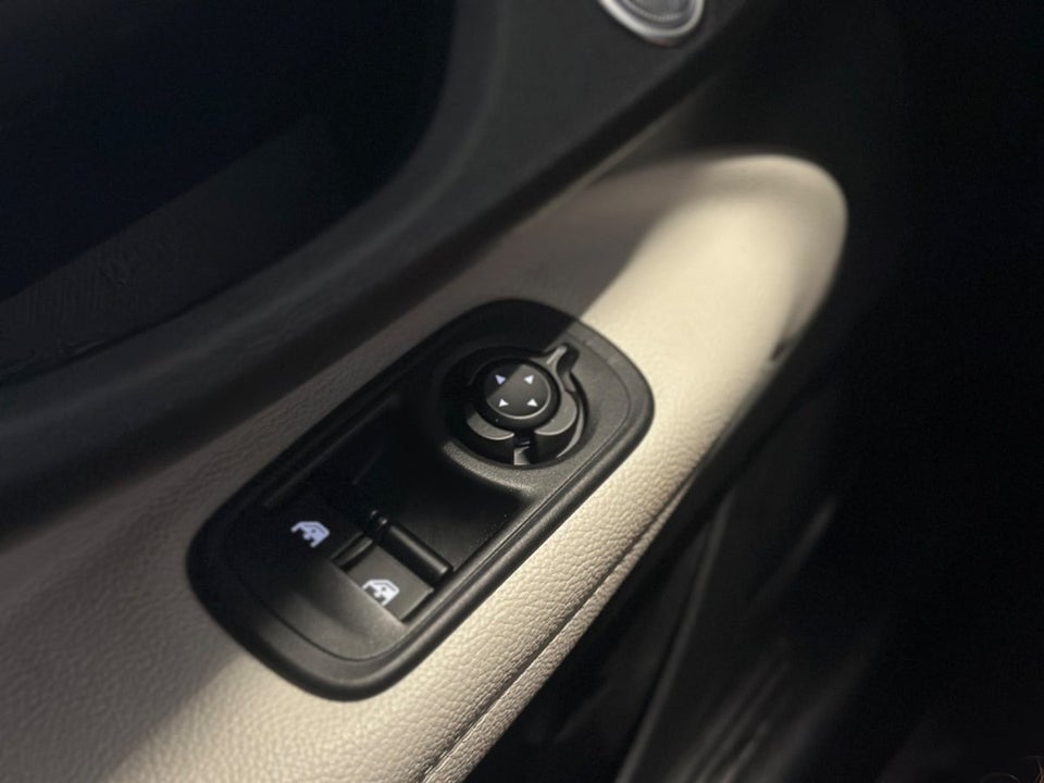 Fiat 500e 42 la Prima 3d