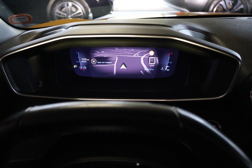 Peugeot 208 1,2 PureTech 100 Platin Sport 5d