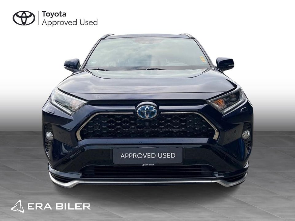 Toyota RAV4 2,5 Plug-in Hybrid H3 Executive AWD-i 5d