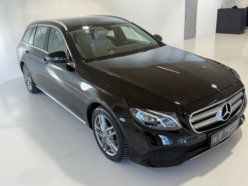 Mercedes E220 d 2,0 Avantgarde stc. aut. 5d