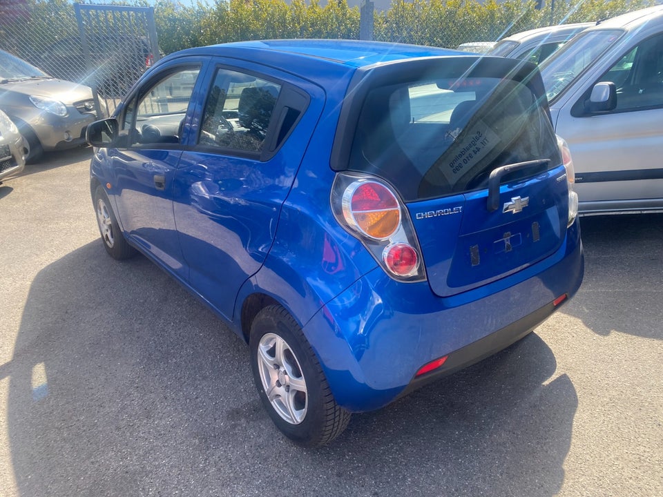 Chevrolet Spark 1,0 Life 5d