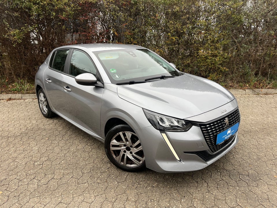 Peugeot 208 1,2 PureTech 75 Active+ 5d