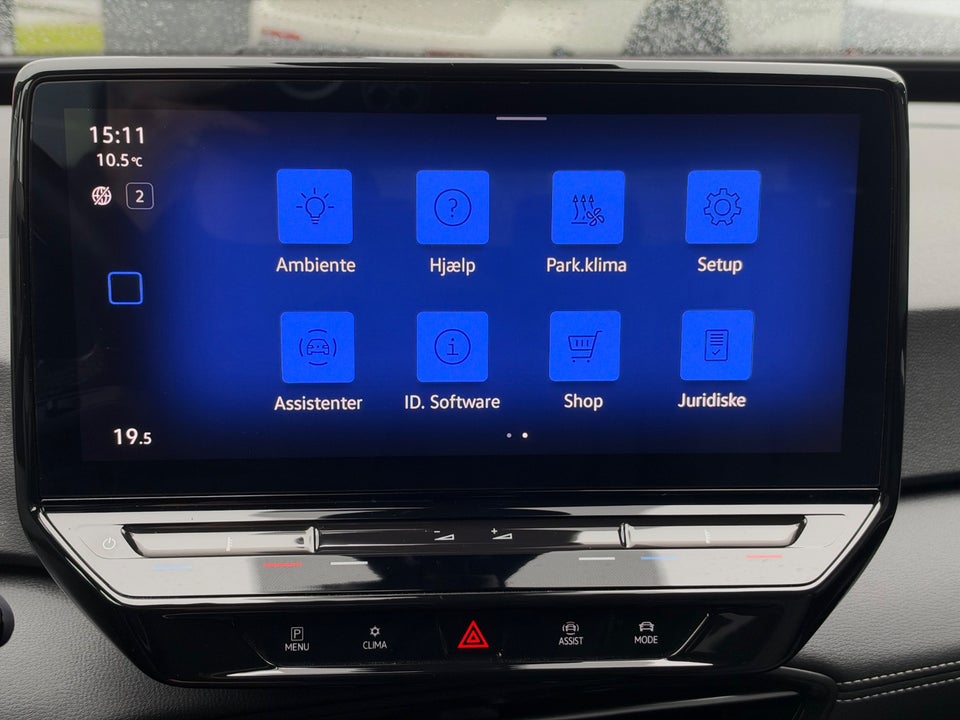 VW ID.3 58 Pro 5d
