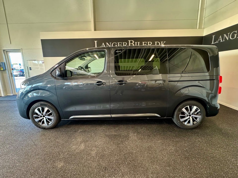 Toyota ProAce Verso 75 Medium Teamplayer 5d