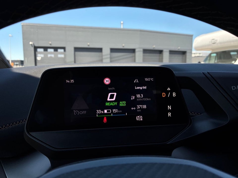 Cupra Born 77 e-Boost 5d