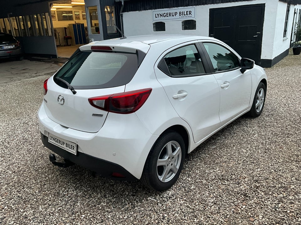 Mazda 2 1,5 SkyActiv-G 90 Vision 5d