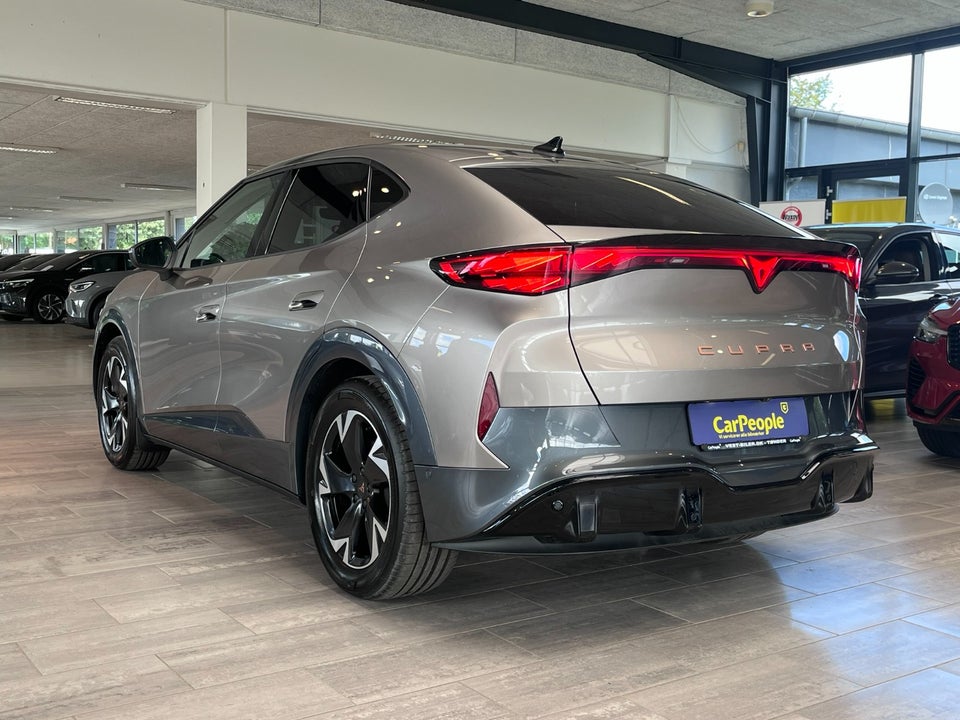 Cupra Tavascan 77 Endurance 5d