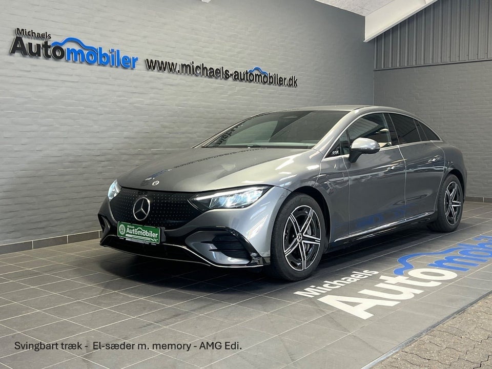 Mercedes EQE350 AMG Edition 4d