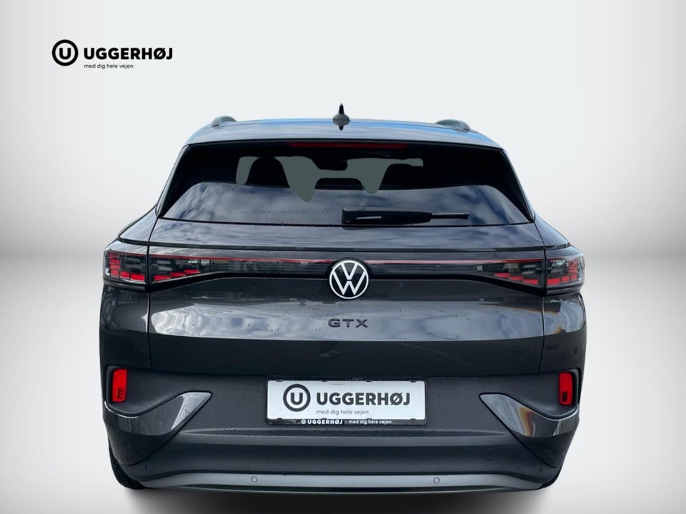 VW ID.4 77 GTX 4Motion 5d