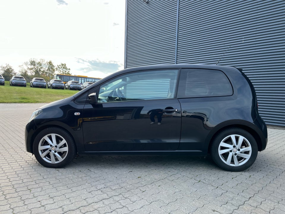 Seat Mii 1,0 75 Style eco 3d