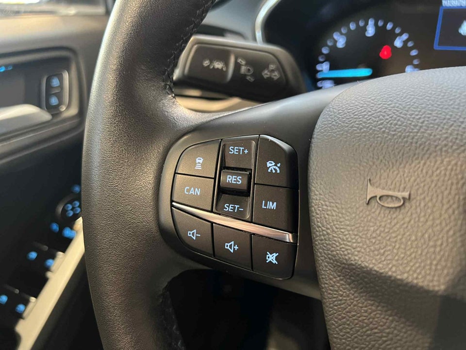 Ford Focus 1,5 EcoBlue Titanium stc. 5d