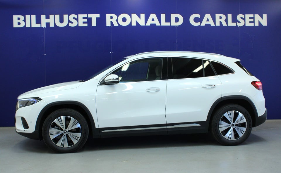 Mercedes EQA250 Progressive Advance 5d