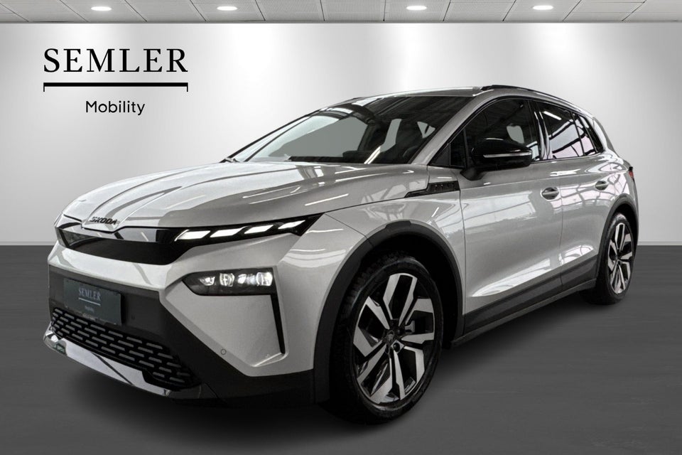 Skoda Elroq 85 iV Sportline Premium 5d