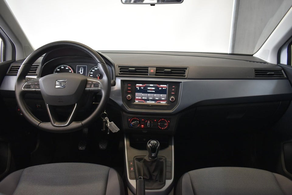 Seat Arona 1,0 TSi 95 Style 5d