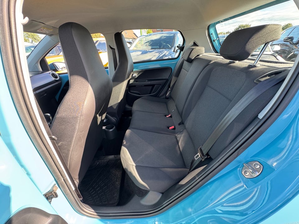 VW Up! 1,0 MPi 60 Move Up! ASG BMT 5d