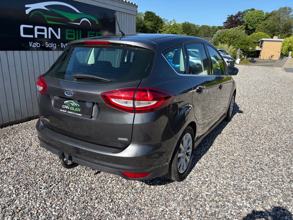 Ford C-MAX 1,0 SCTi 125 Titanium 5d