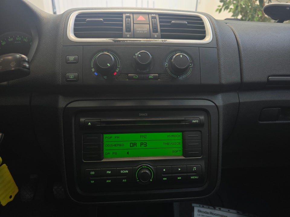 Skoda Roomster 1,6 16V Comfort 5d