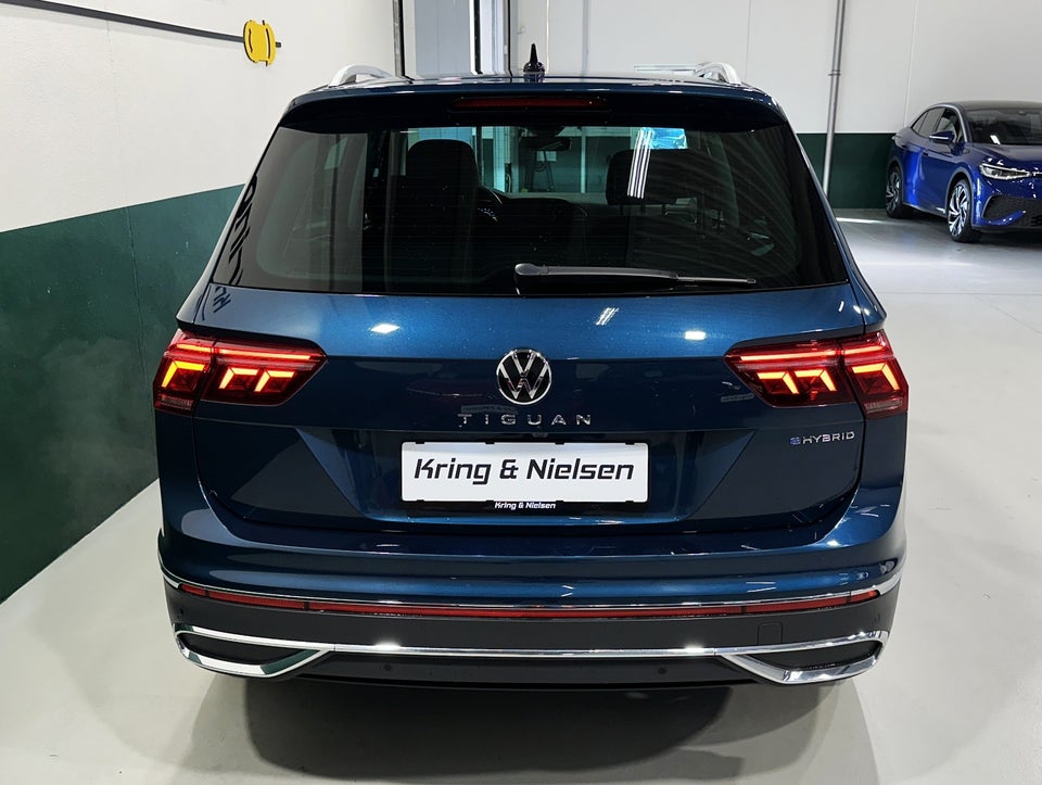 VW Tiguan 1,4 eHybrid Elegance DSG 5d