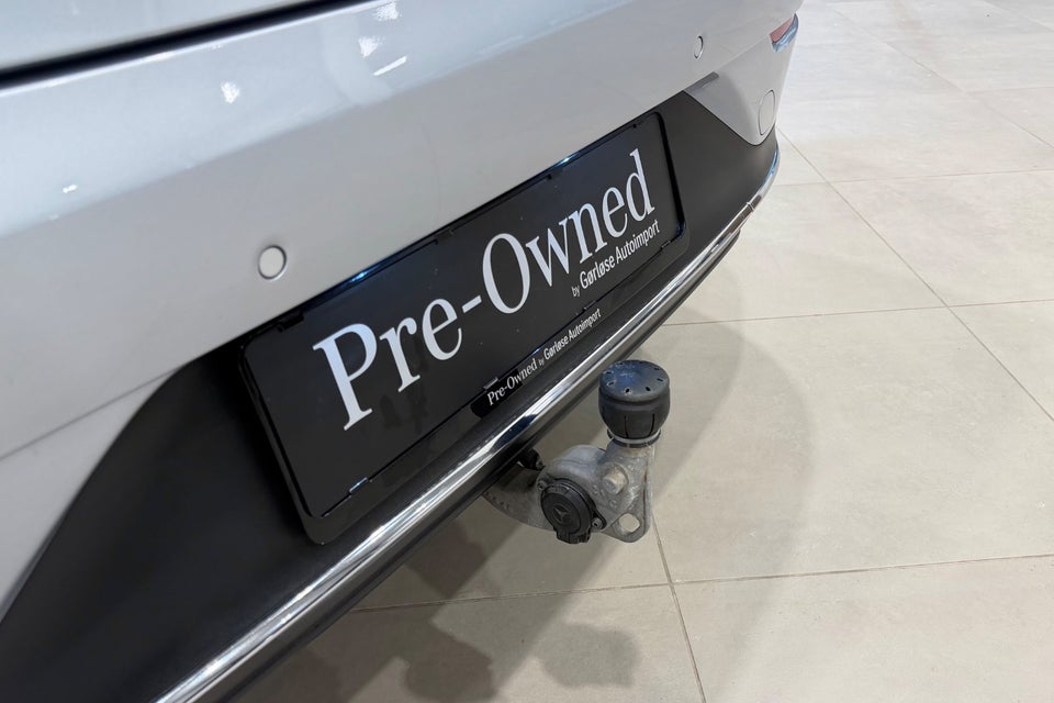 Mercedes EQE350 Avantgarde 4d