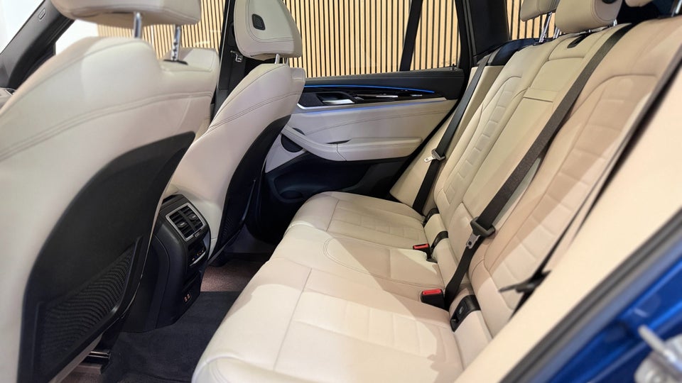 BMW iX3 Charged Plus M-Sport 5d