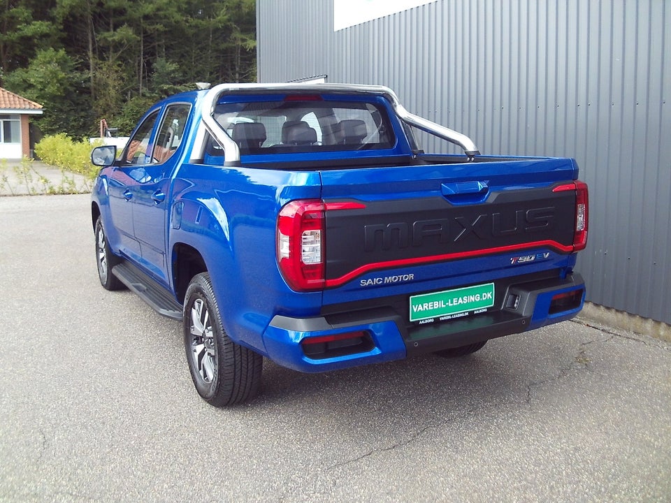 Maxus eT90 88 Pick-up 4d