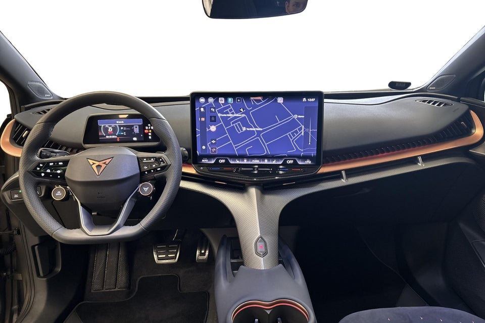 Cupra Tavascan 77 Adrenaline 5d